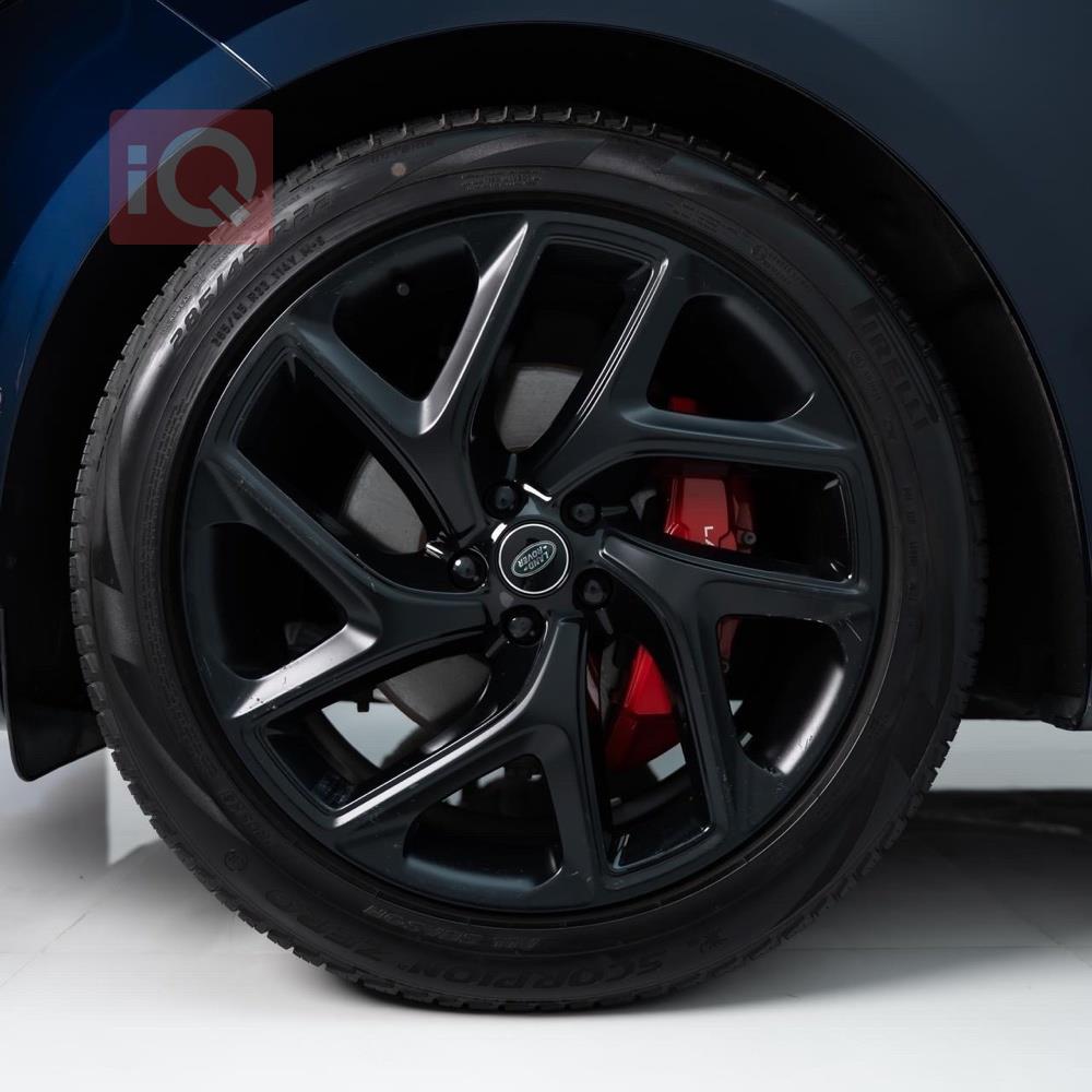 لاند روفر رانج روفر سبورت